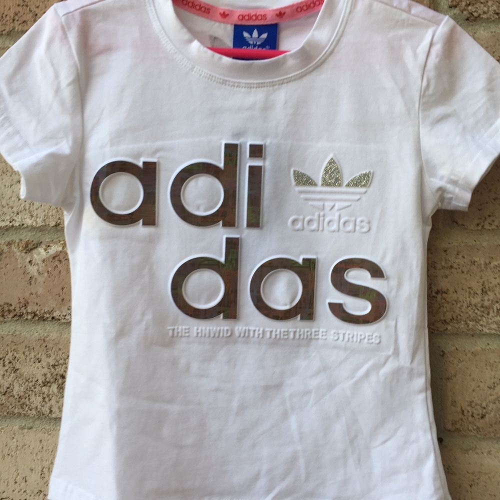 Toddler White T-shirt